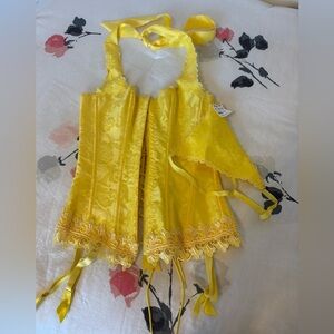 Fredericks of Hollywood corset top! NEW